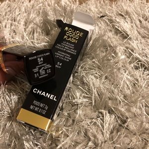 CHANEL Makeup - Chanel Rouge Coco flash lipstick 54 CHANEL Makeup - Chanel Rouge Coco flash lipstick 54
